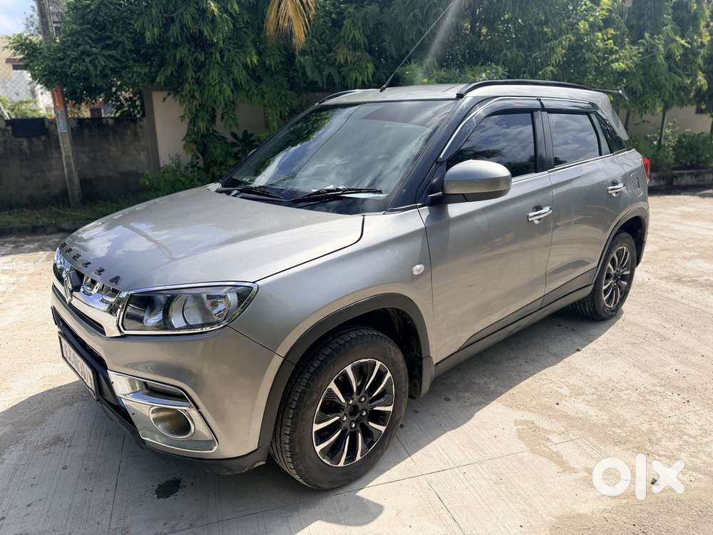 Maruti Suzuki Brezza Vdi, 2017, Diesel