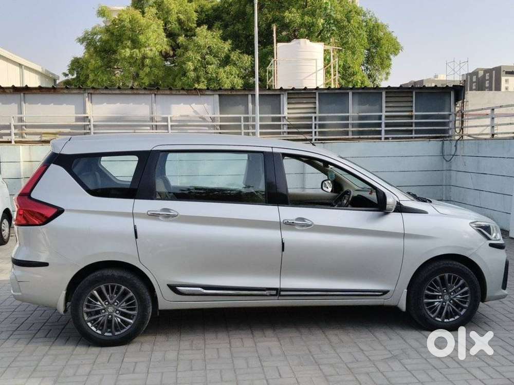 Maruti Suzuki Ertiga Zxi Plus Petrol, 2019, Petrol