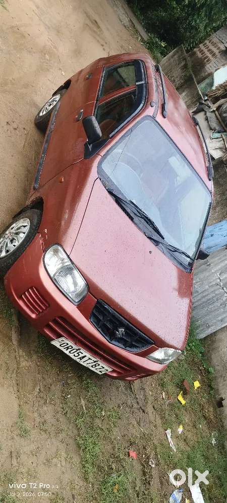 Maruti Suzuki Alto 2012 Petrol 65000 Km Driven Very Good Condition
