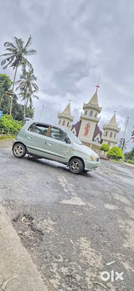 Hyundai Santro Gs Zip Plus 2002