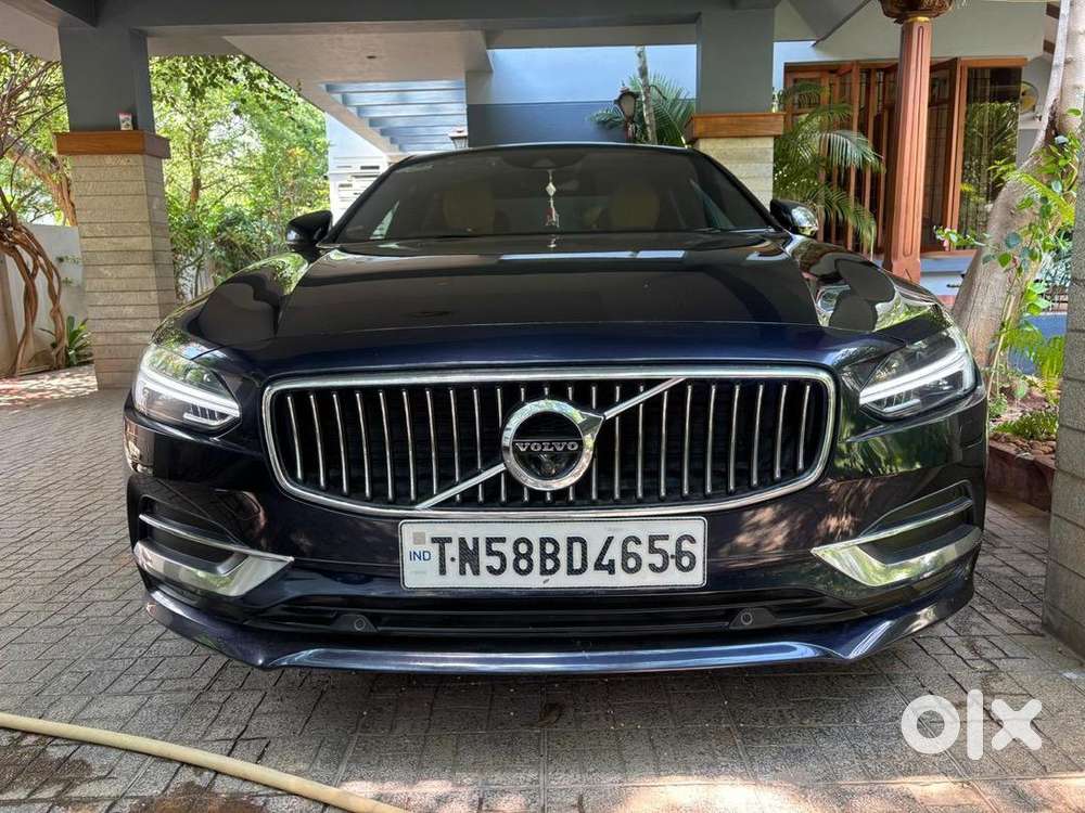 Volvo S90 2019 Diesel Well Maintained