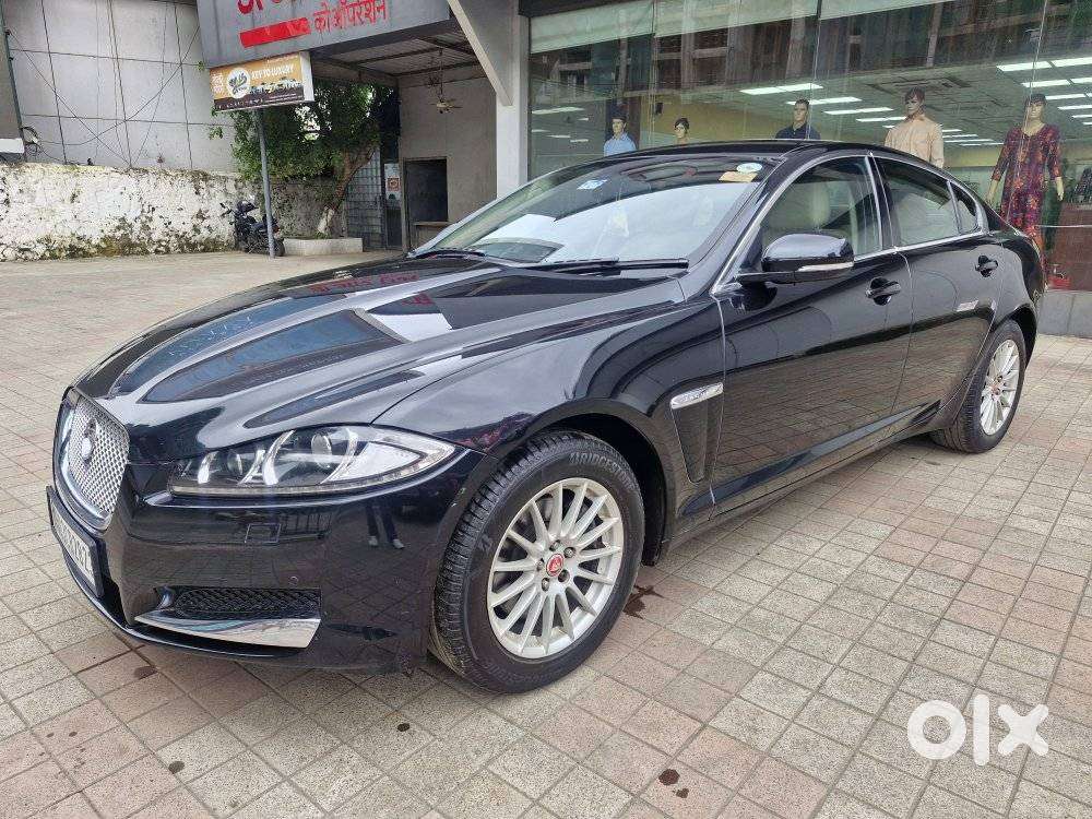 Jaguar Xf Pure Prestige, 2016, Diesel