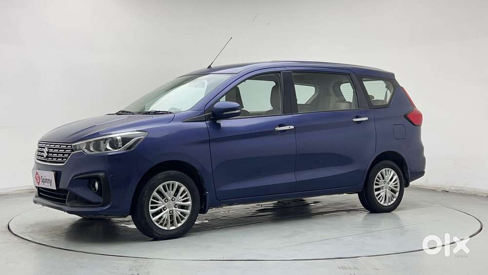 Maruti Suzuki Ertiga 1.4 Zxi At, 2018, Petrol