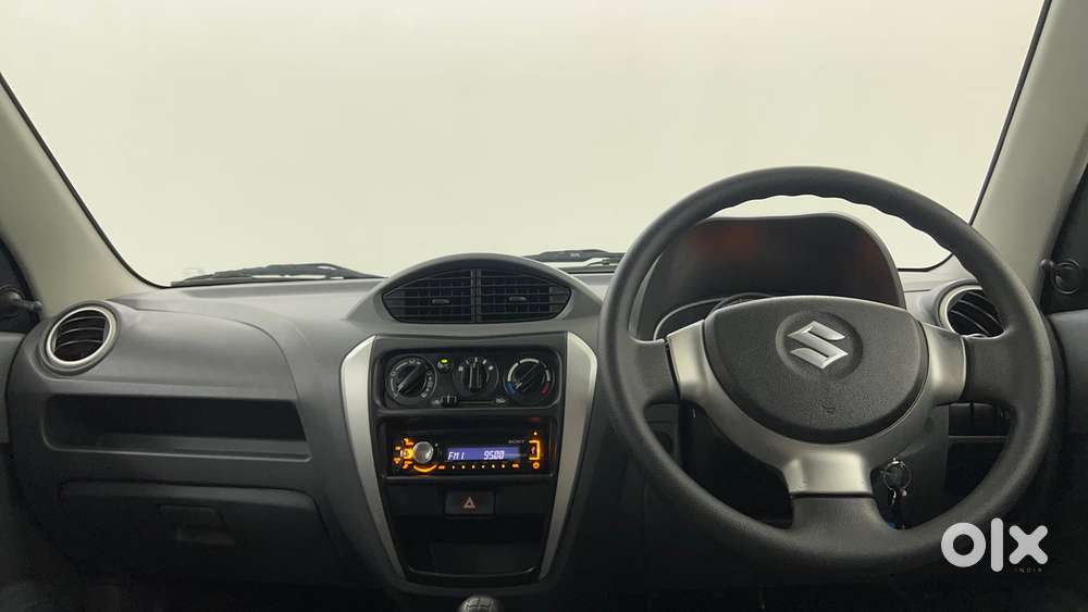 Maruti Suzuki Alto 800 Lxi, 2014, Petrol