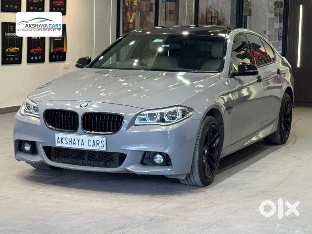 Bmw 5 Series 3.0 530d M Sport, 2017, Diesel
