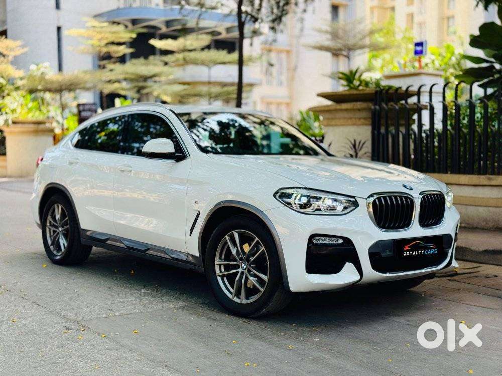 Bmw X4 M Sport X Xdrive20d, 2019, Diesel