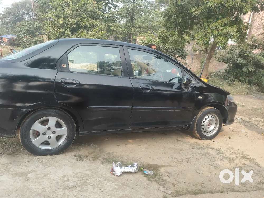 Honda City Zx 2007 Petrol 150000 Km Driven