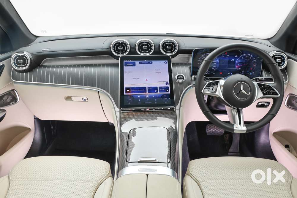 Mercedes-benz Glc 300 4 Matic, 2026, Petrol