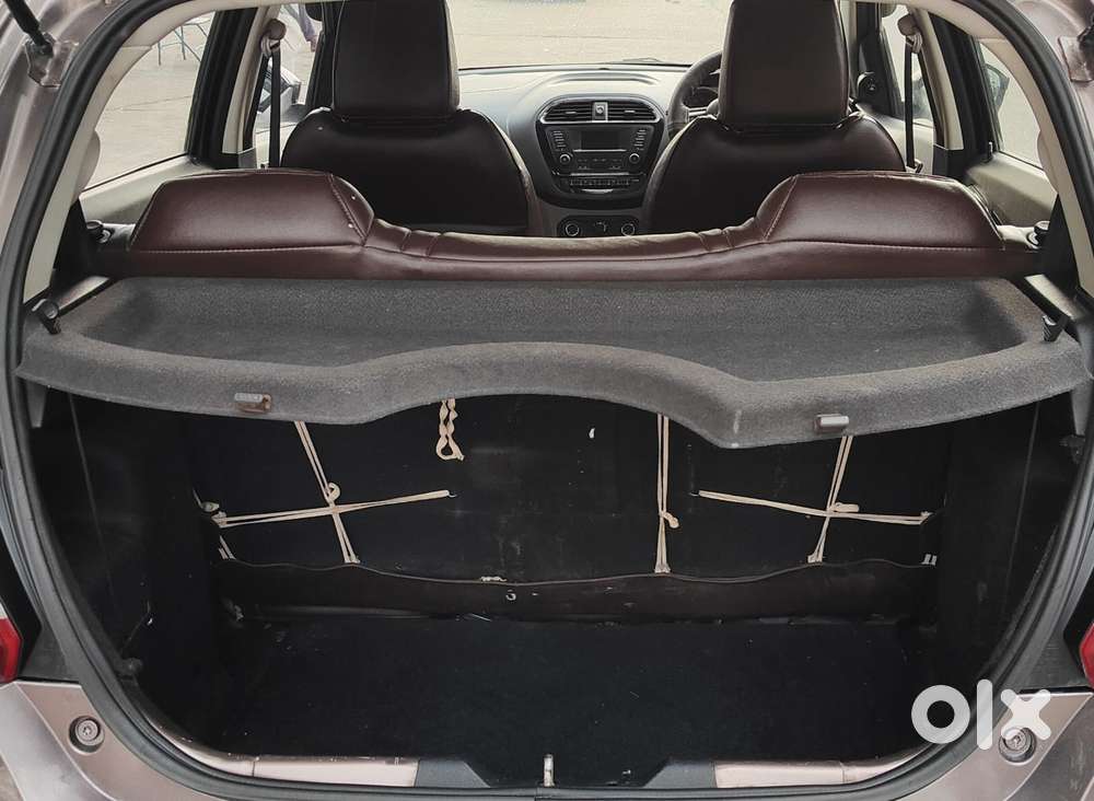 Tata Tiago Xz, 2016, Petrol