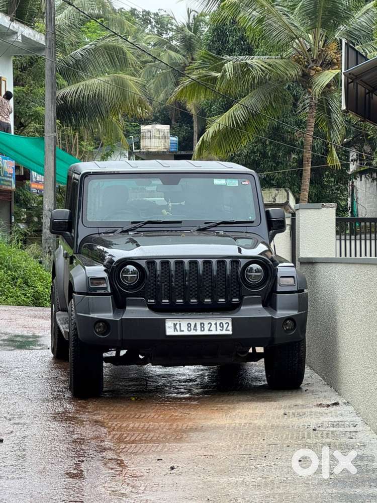 Mahindra Thar 2023 Diesel Automatic 4wd