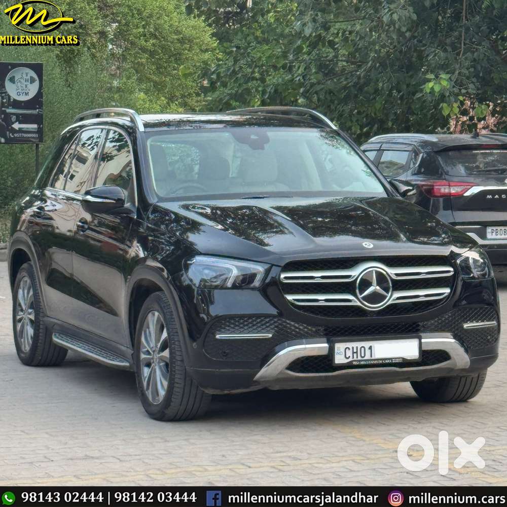Mercedes-benz Gle 300d 4matic Lwb, 2021, Diesel