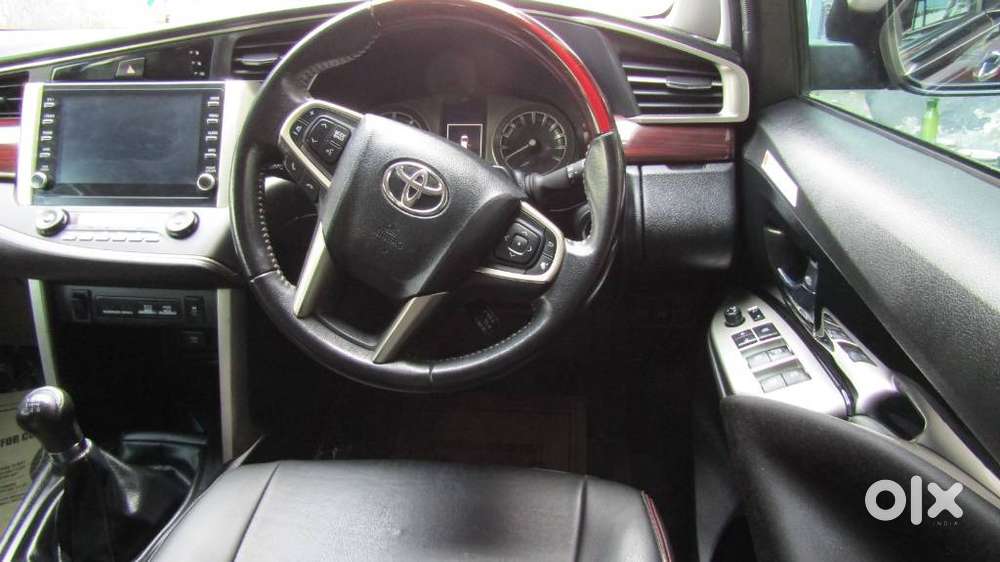 Toyota Innova Crysta 2.4 V, 2021, Diesel