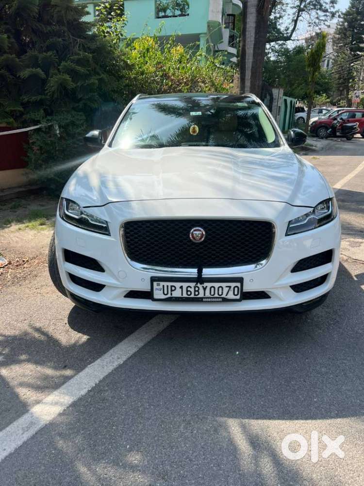 Jaguar F-pace 2.0 R Dynamic S Diesel, 2018, Diesel