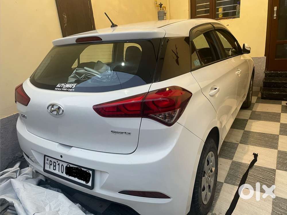 2017 Hyundai I20 Petrol