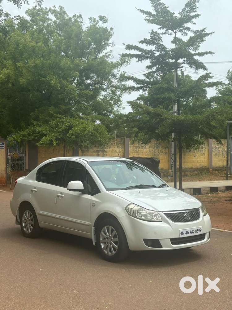 Maruti Suzuki Sx4 Zxi (opt), 2010, Petrol
