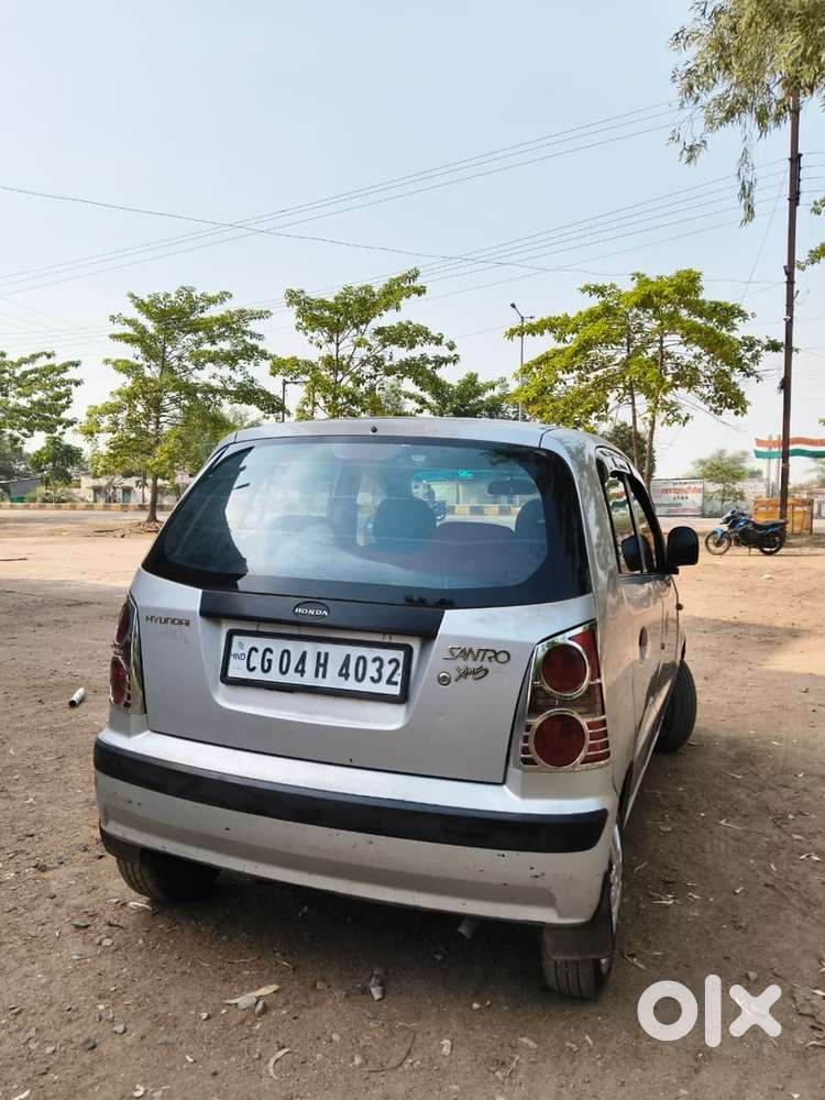 Hyundai Santro Xing 2006 Year