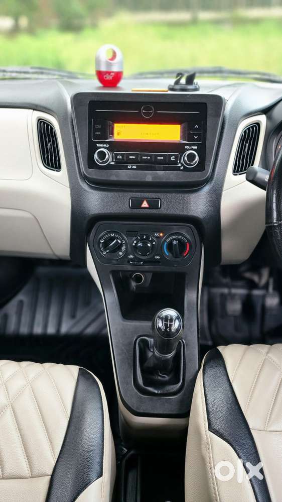 Maruti Suzuki Wagon R Vxi, 2021, Petrol