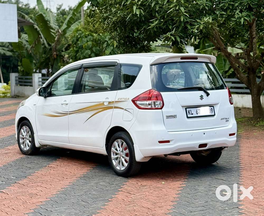 Maruti Suzuki Ertiga 1.5 Zdi, 2015, Diesel