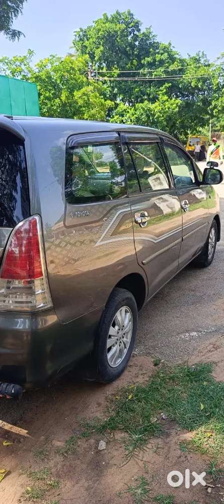 Toyota Innova 2009 Diesel 18000 Km Driven Full Condition
