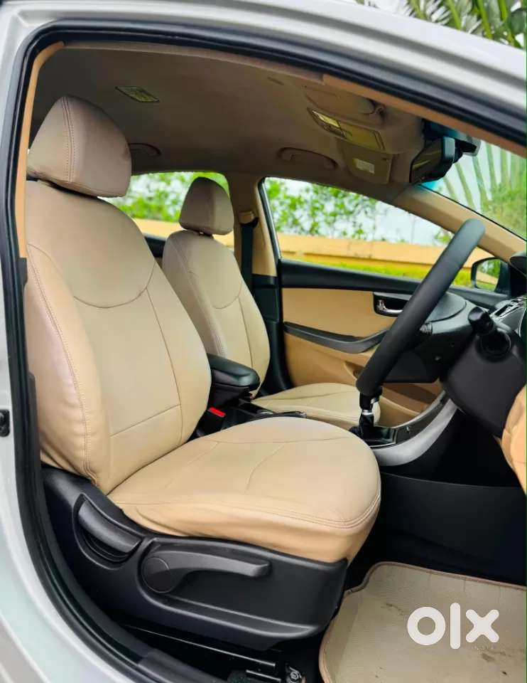Hyundai Elantra, 2013, Diesel