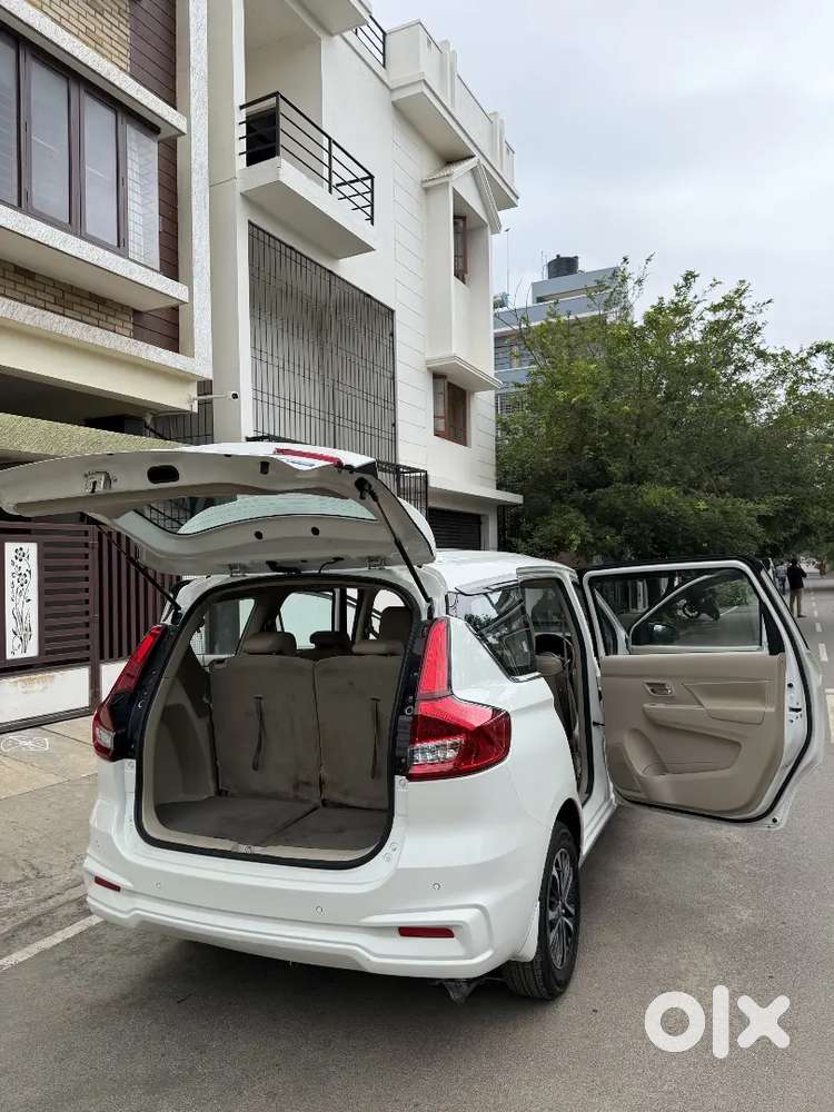 Maruti Suzuki Ertiga Topend 2024 Petrol/hybrid 1.6 Years 66333