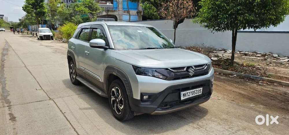 Maruti Brezza Lxi 2025