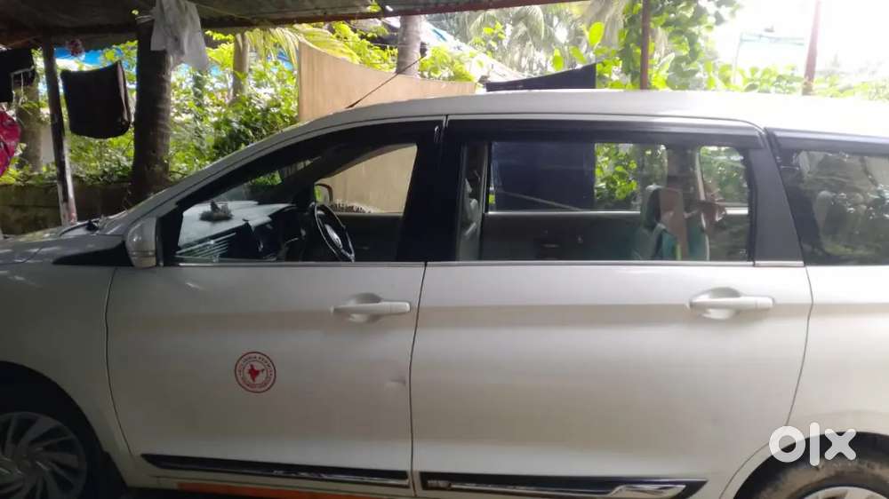 2024 Maruti Suzuki Ertiga 2nd Owner