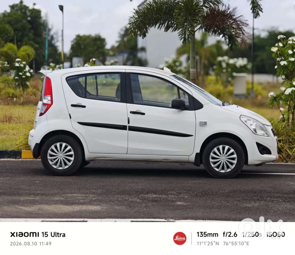 Maruti Suzuki Ritz Vxi Automatic Bs-iv, 2015, Petrol