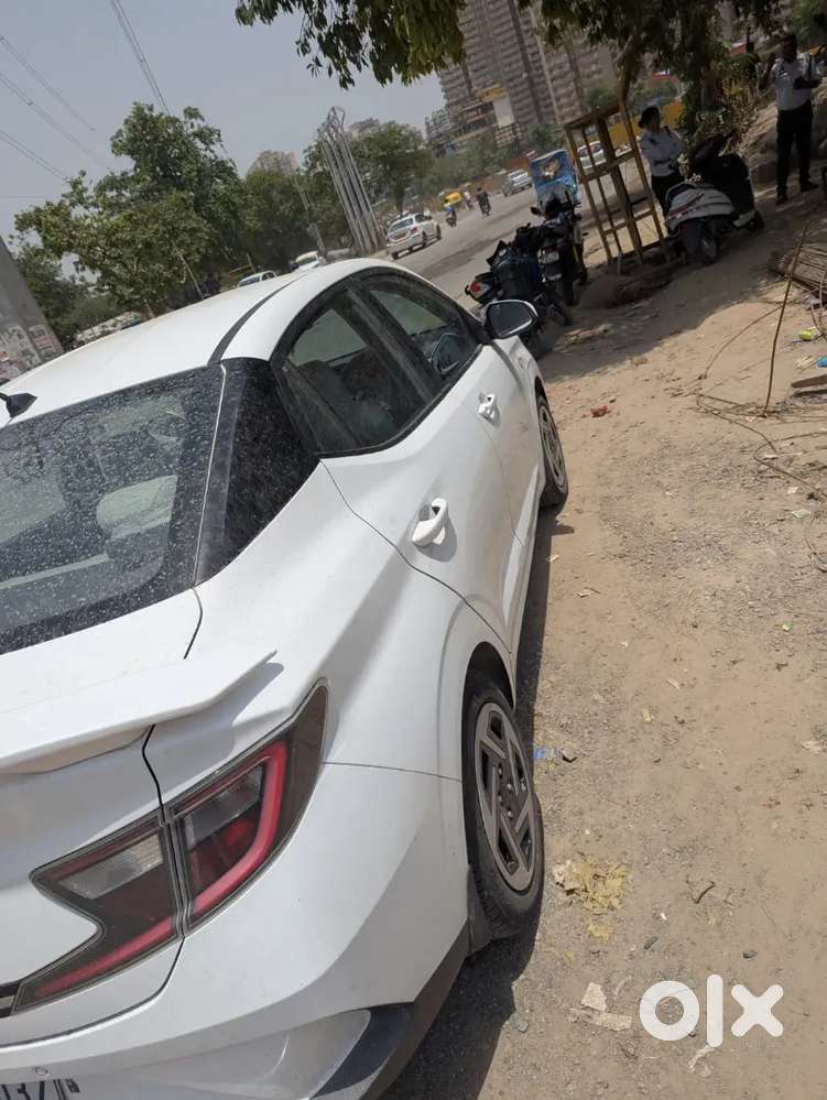 Hyundai Aura 1.2 S 2024 Cng Hybrid