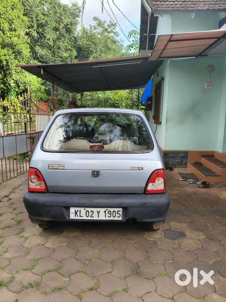 Maruti Suzuki 800 Petrol 2006 Ac