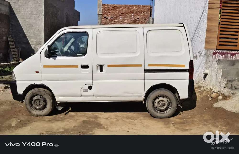 Maruti Suzuki Eeco 2018 Cng & Petrol 145000 Km Driven