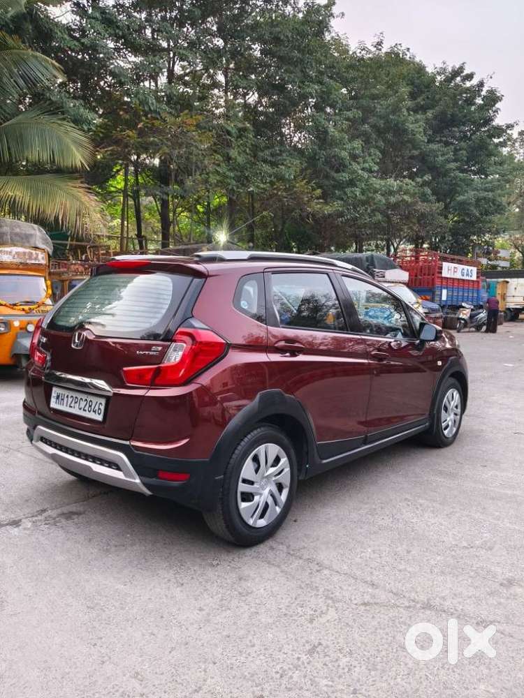 Honda Wr-v I-vtec S, 2017, Petrol