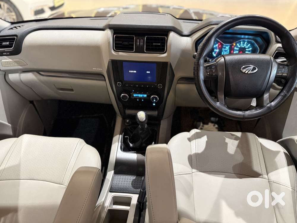 Mahindra Scorpio Classic 2.2 S Mt 7 Str, 2022, Diesel
