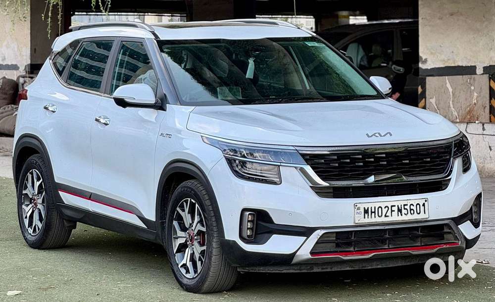 Kia Seltos 1.5 Gtx+ Diesel At, 2021, Diesel
