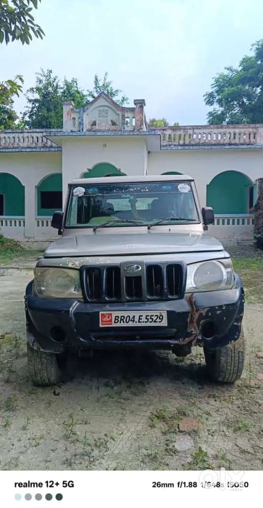 Mahindra Bolero 2.5 Lx 2008 Diesel