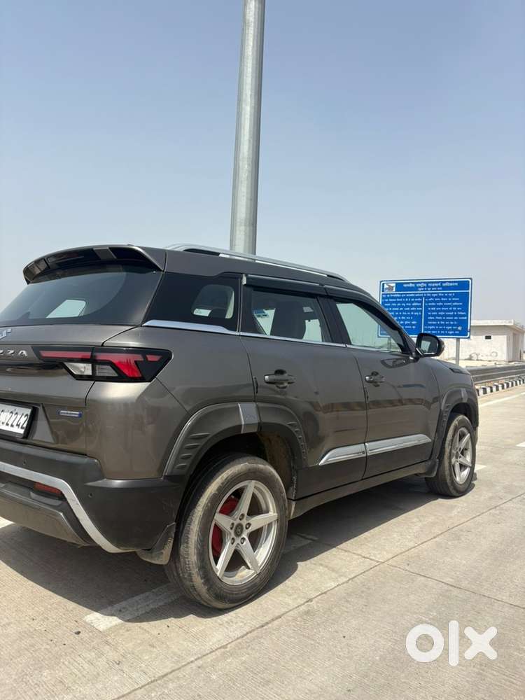 Maruti Suzuki Brezza 2022