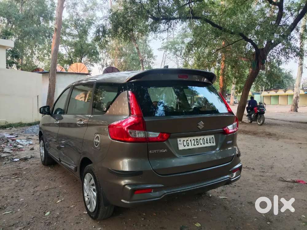 Maruti Suzuki Ertiga 2020 Petrol 92000 Km Driven