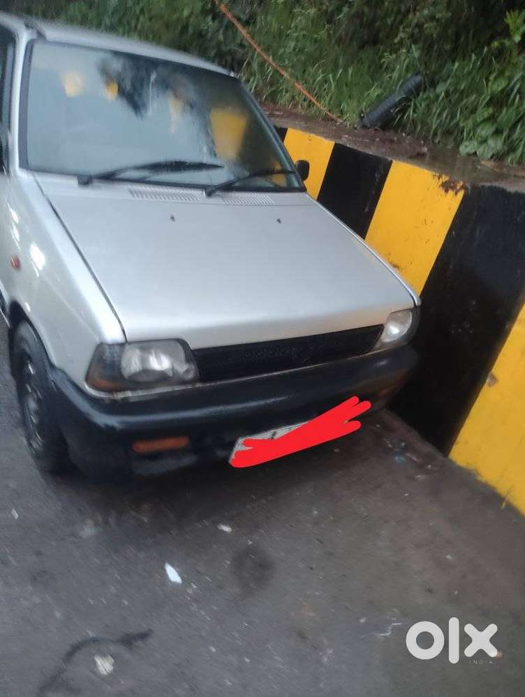 Maruti Suzuki 800 Std Bsiii, 2009, Petrol