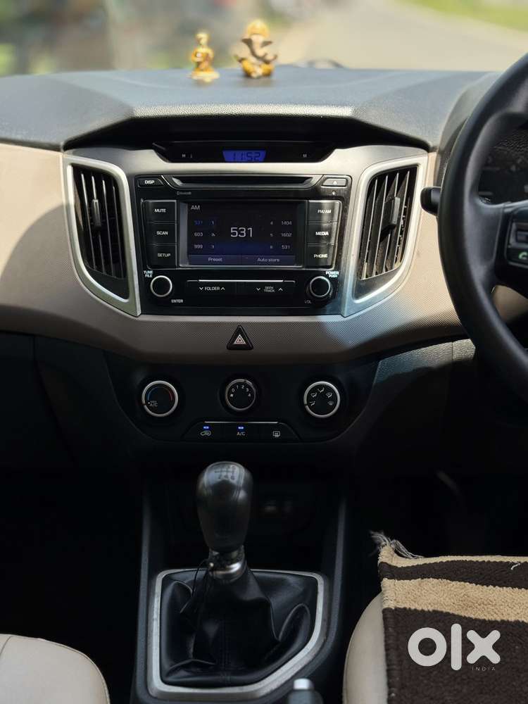 Hyundai Creta 1.4 S, 2016, Diesel