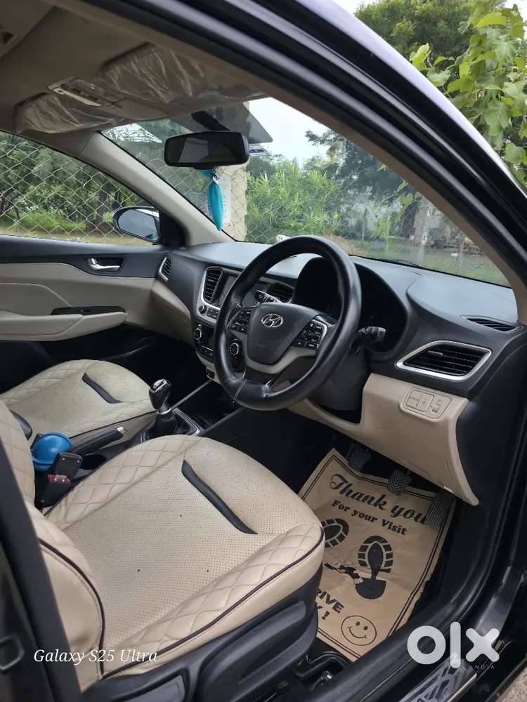 Hyundai Verna Sx Crdi 2019