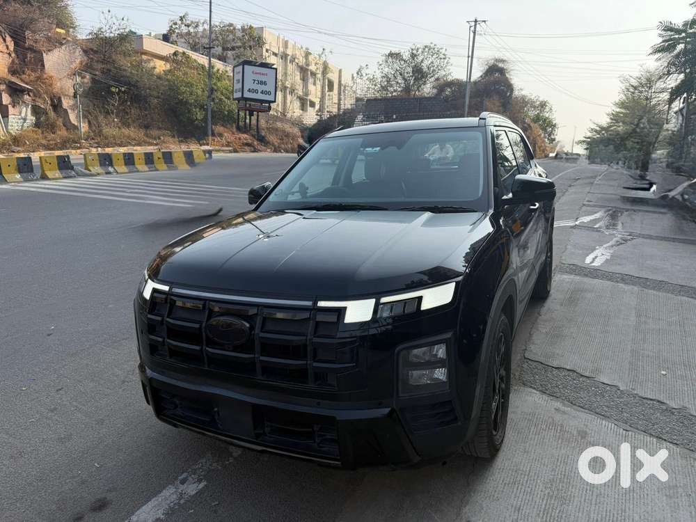 Hyundai Creta 1.6 Sx Option Diesel, 2025, Diesel