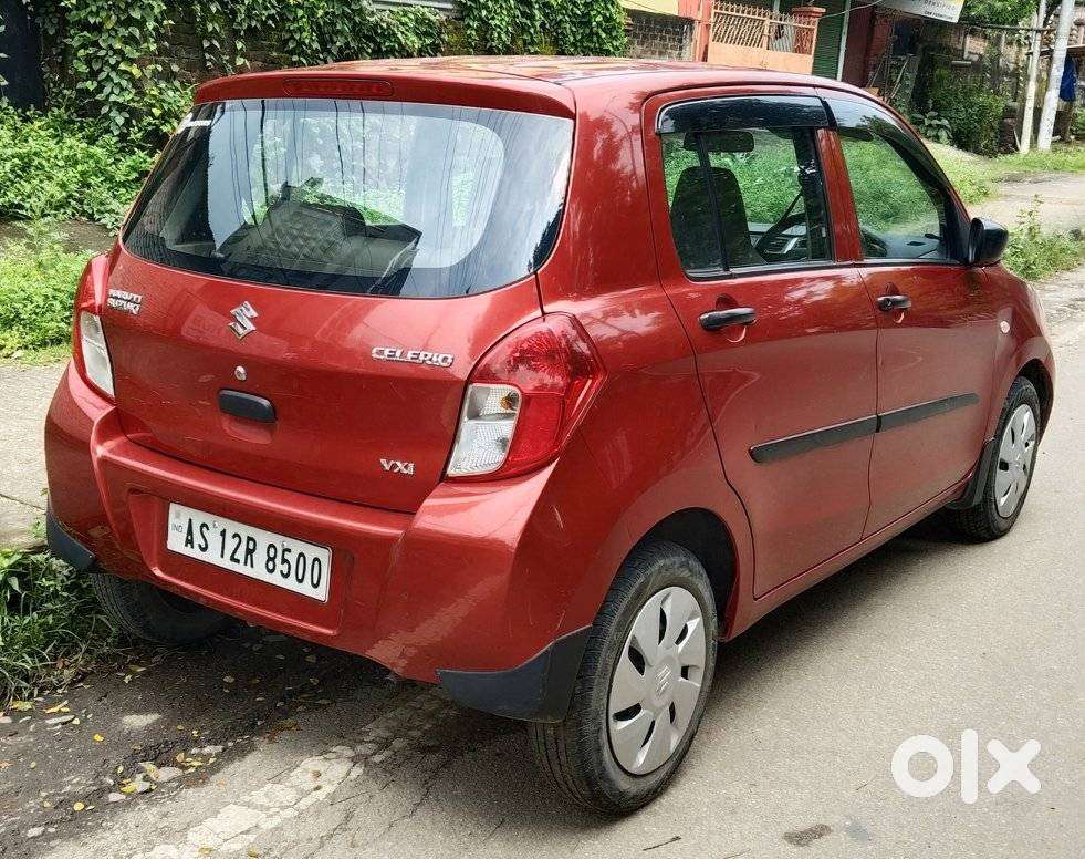 Maruti Suzuki Celerio Vxi Mt, 2017, Petrol