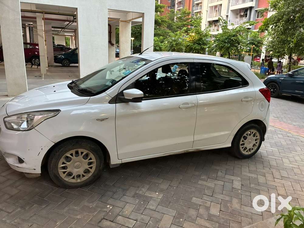 Ford Figo Diesel 2015 Car