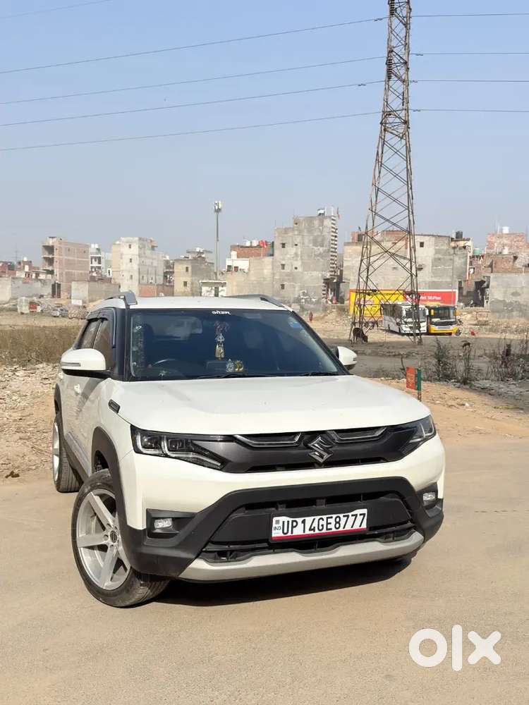 Maruti Suzuki Brezza 2024