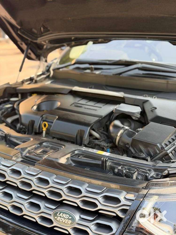 Land Rover Discovery Sport Hse 7-seater, 2021, Diesel