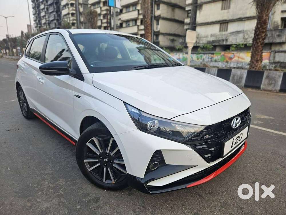 Hyundai I20 N Line 2021