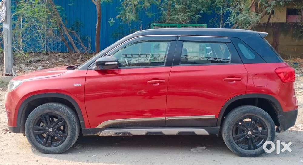 Maruti Suzuki Brezza 2018 Diesel 58000 Km Single Hand Driven In Very G