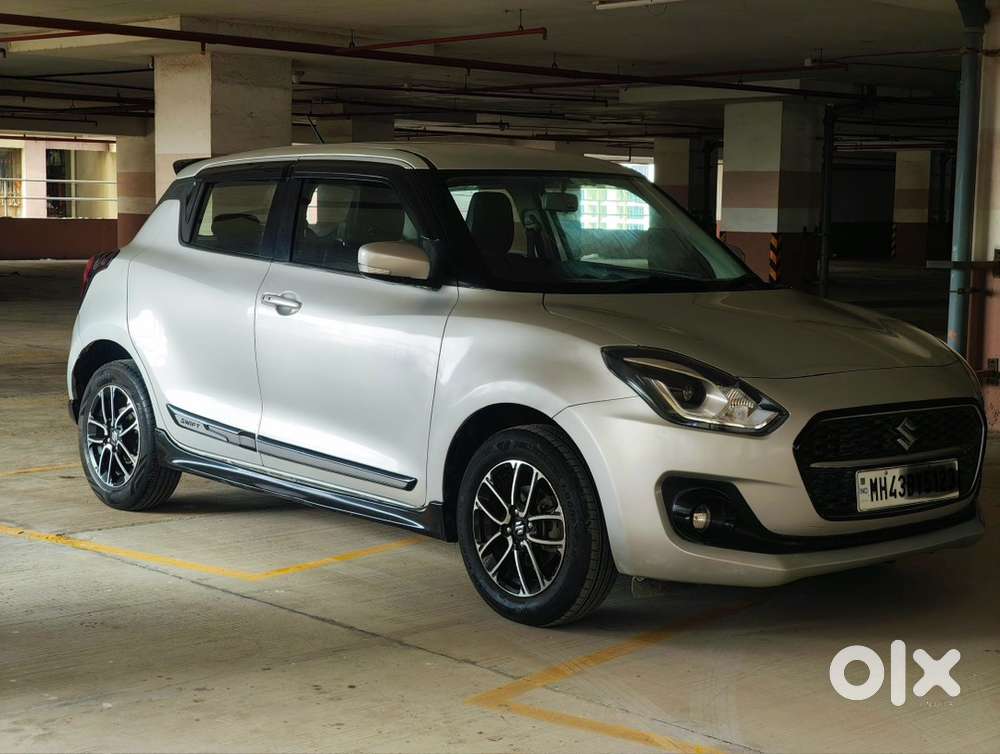 Maruti Suzuki Swift 2021 Top Model Zxi Plus Petrol Well Maintained