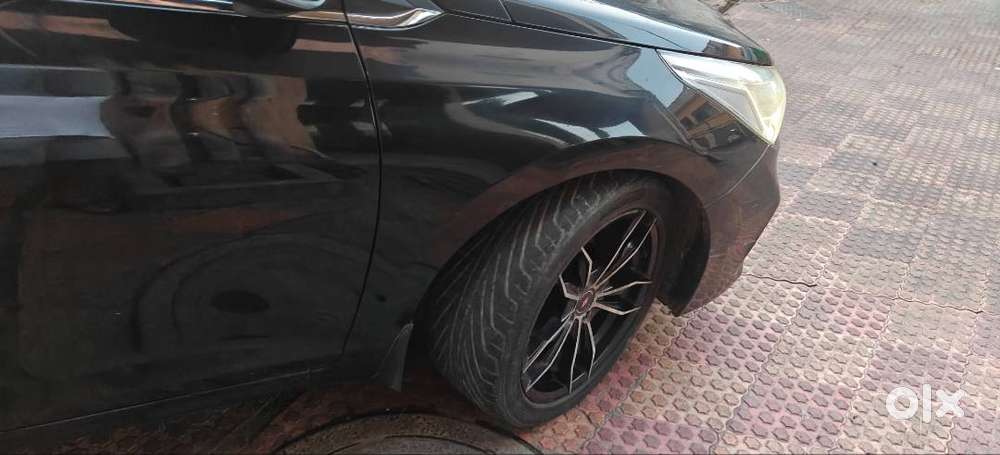 Hyundai Verna 2018 Fluidic
