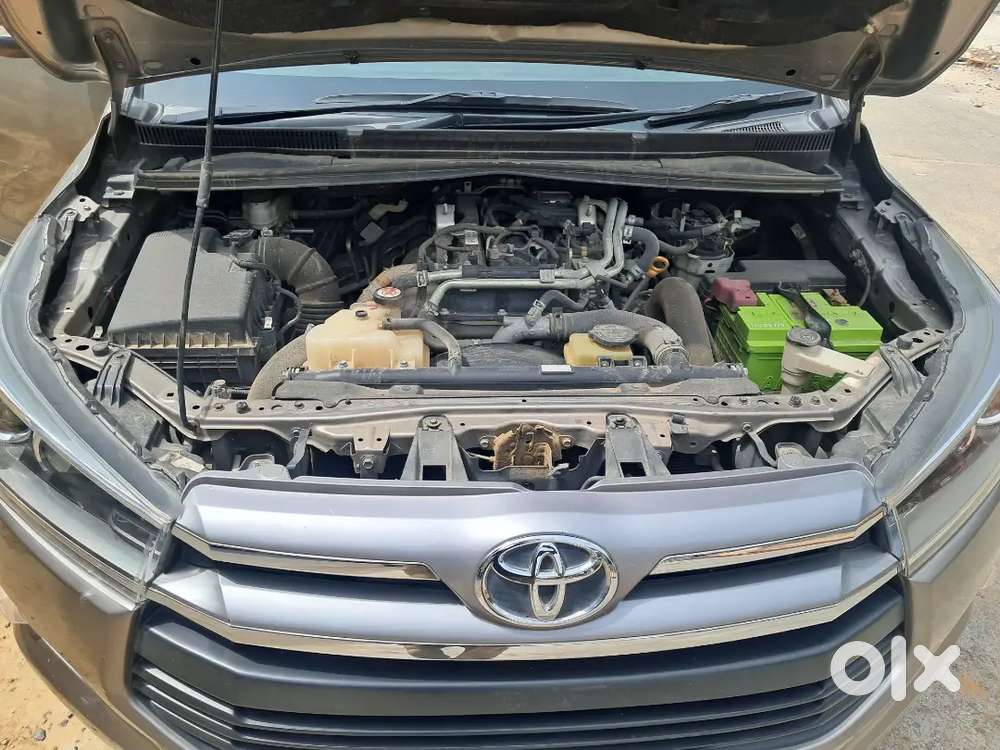 Toyota Innova Crysta 2017 Diesel